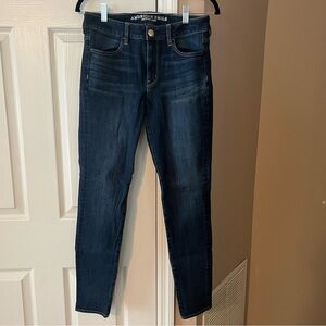 Skinny Jeans from AEO